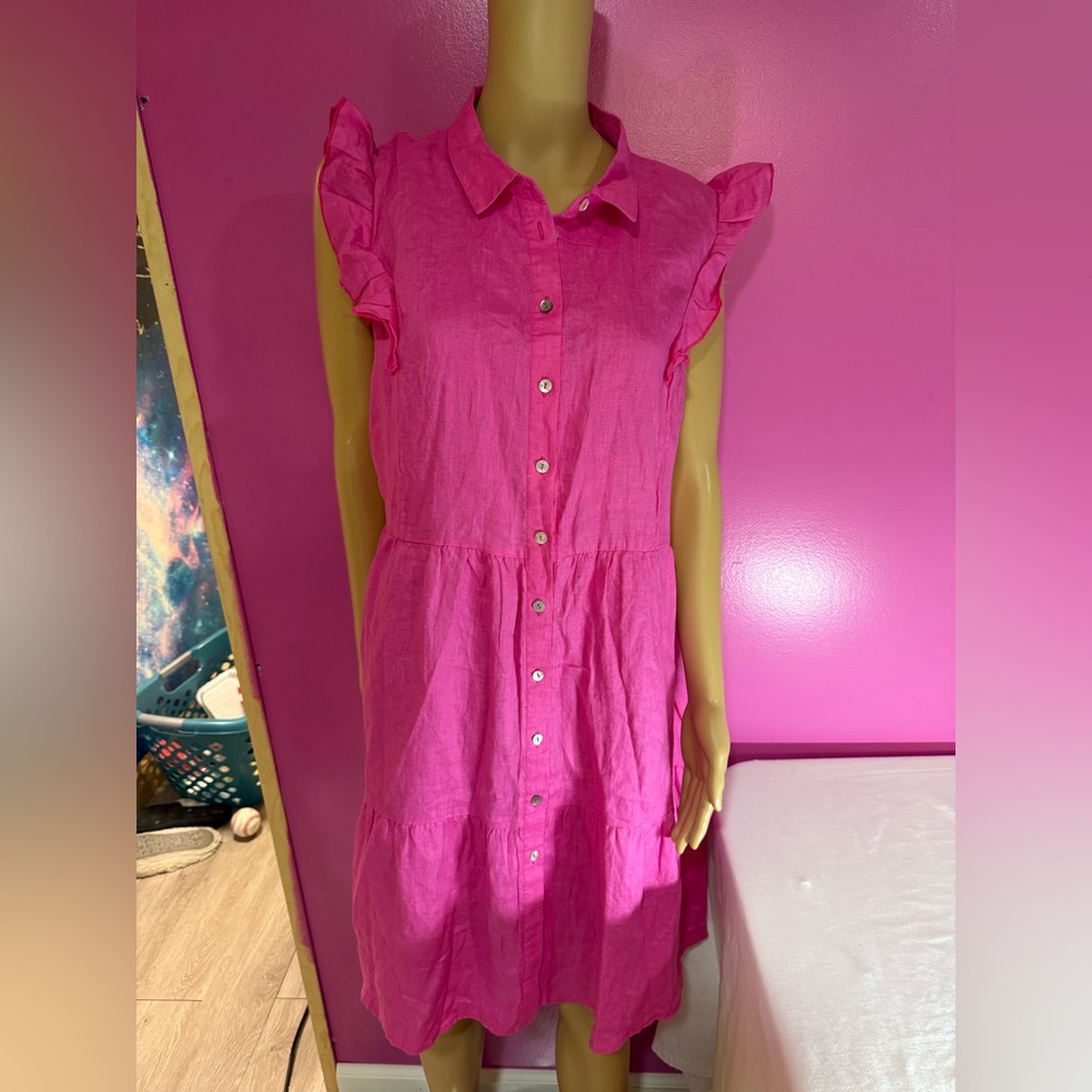 Beautiful Vicci Pink Dress size XL